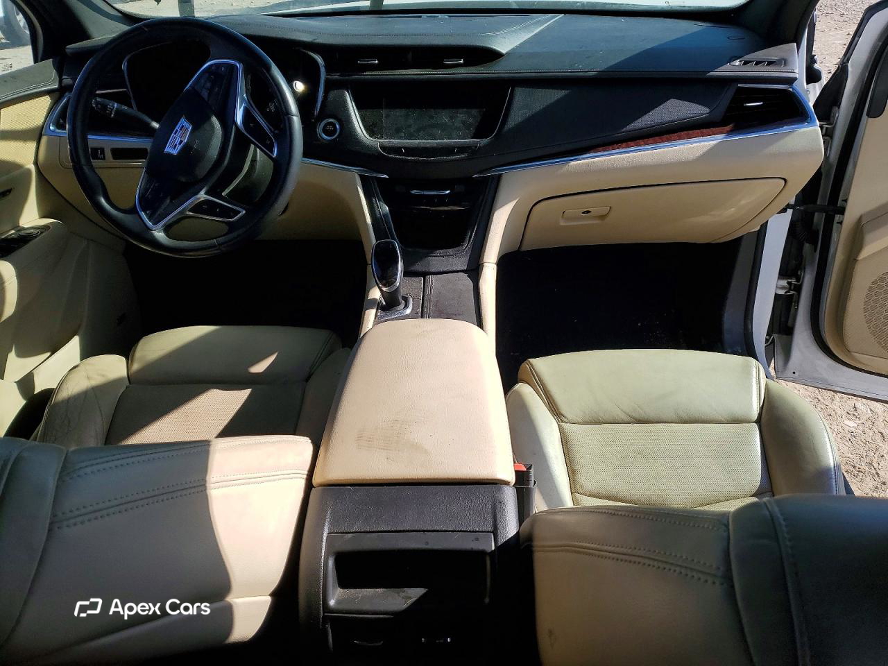 Cadillac XT5 2017