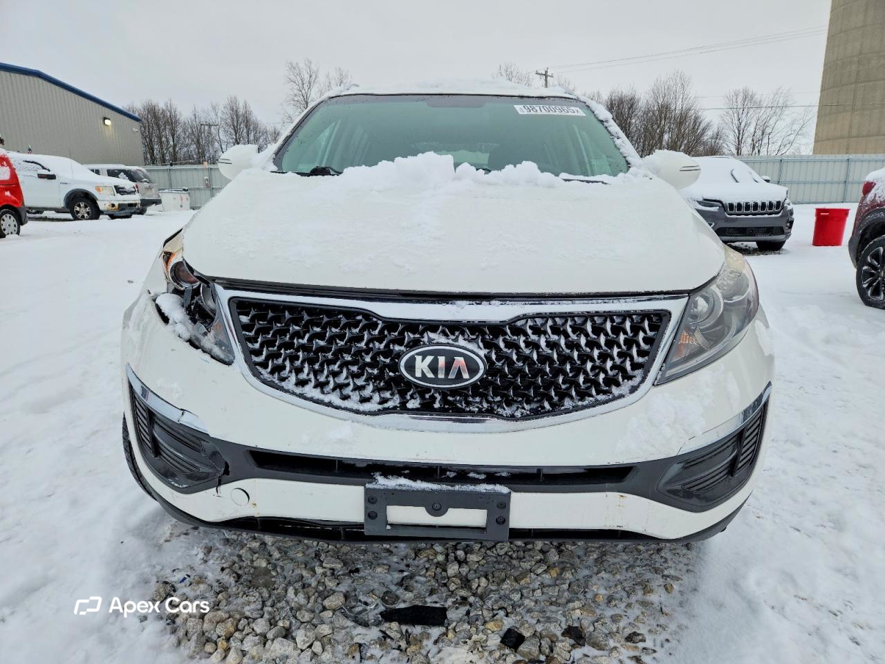 Kia Sportage 2015
