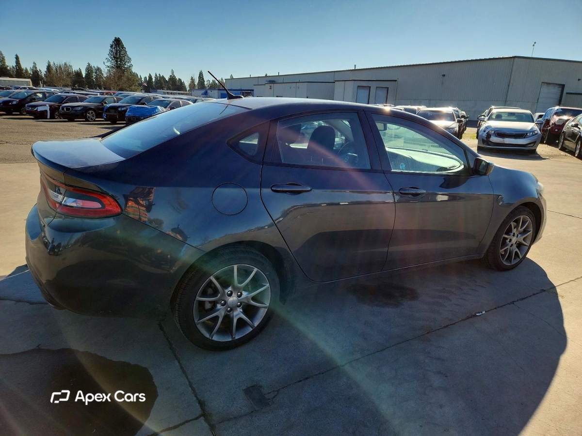 Dodge Dart 2013
