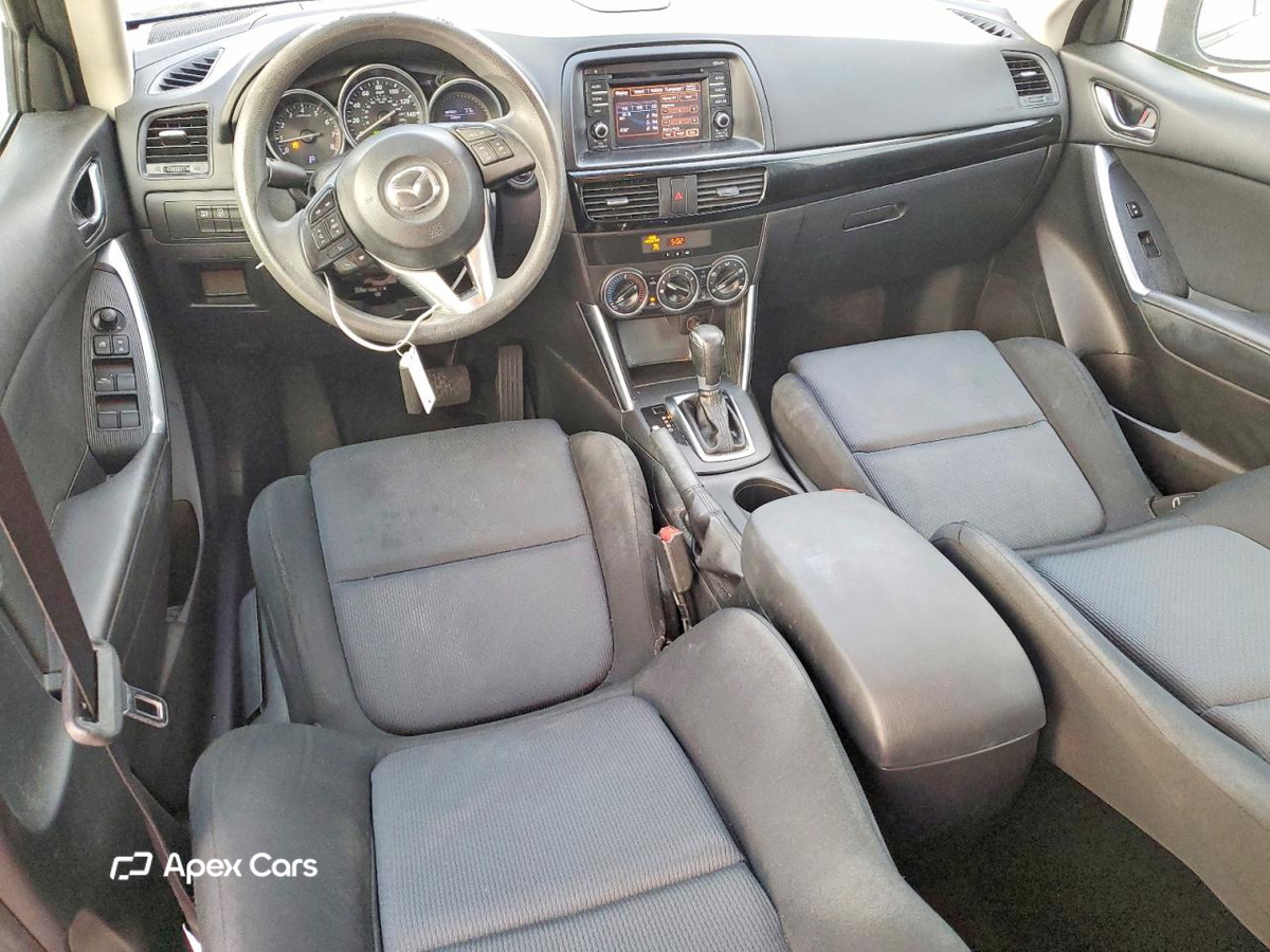 Mazda CX-5 2015