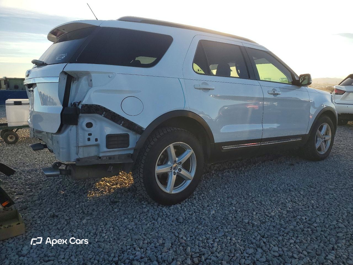 Ford Explorer 2018