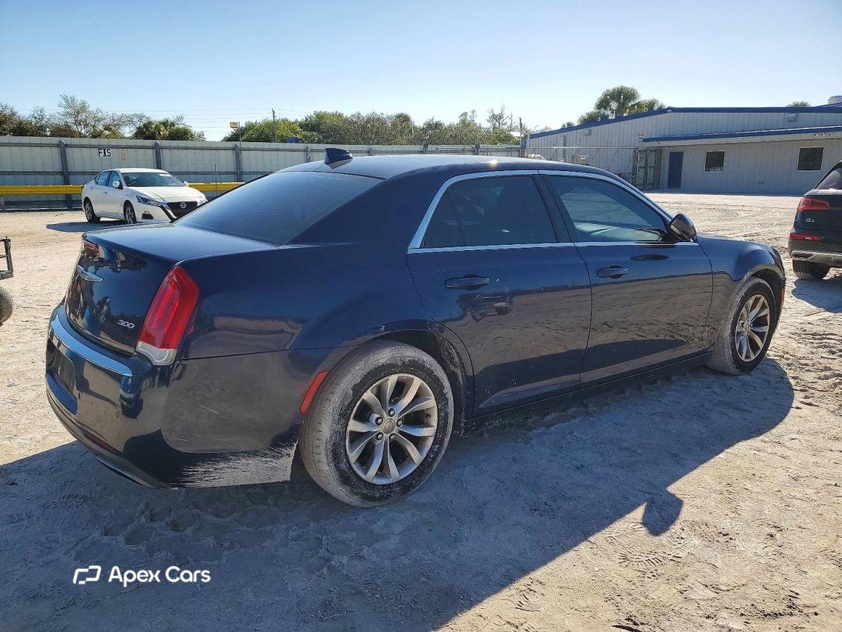 Chrysler 300 2015