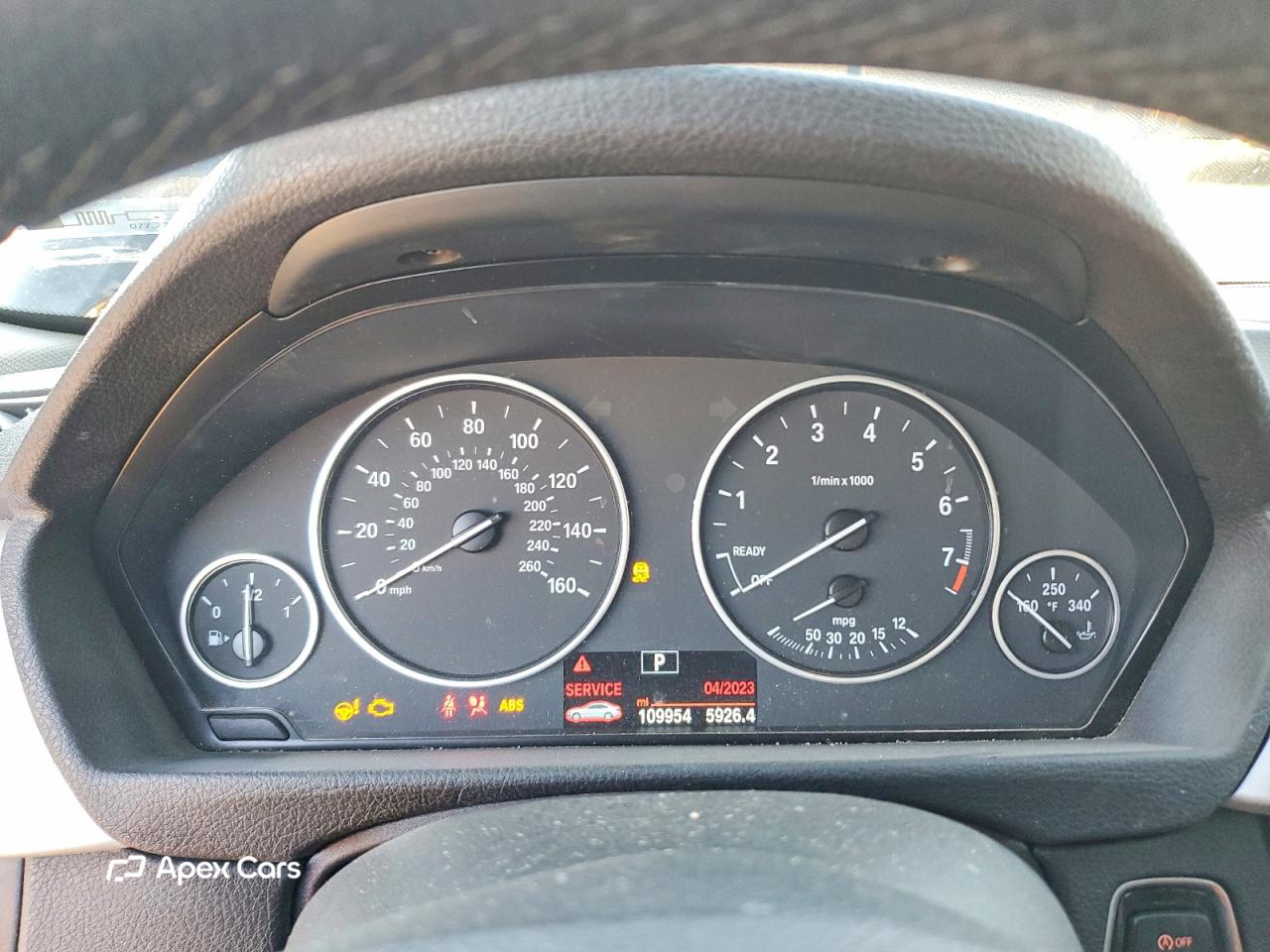 BMW Series 3 2018