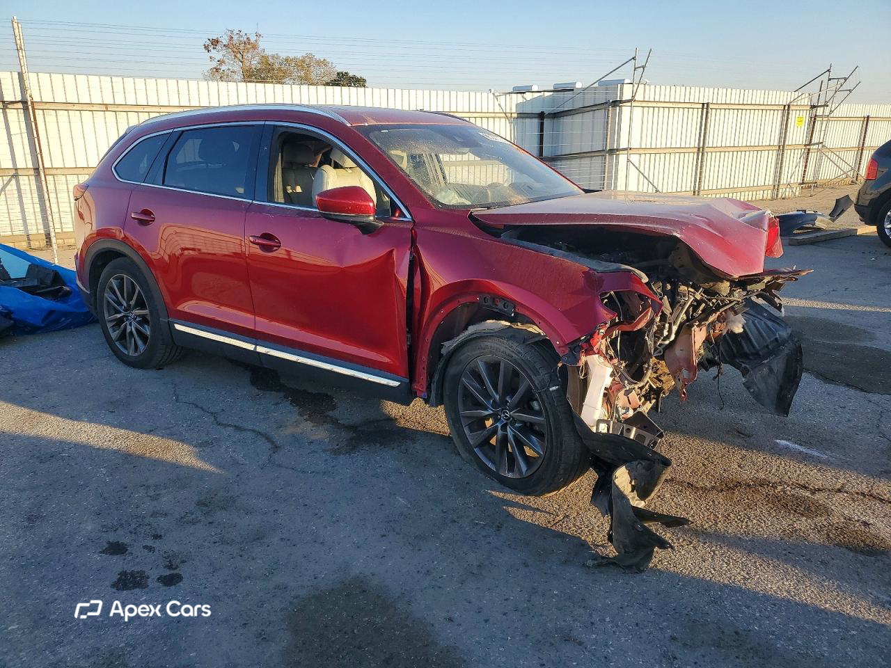 Mazda CX-9 2020