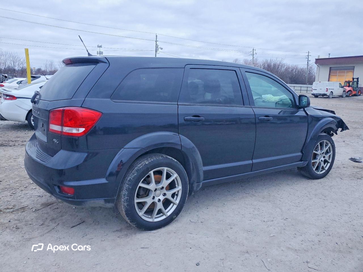 Dodge Journey 2015