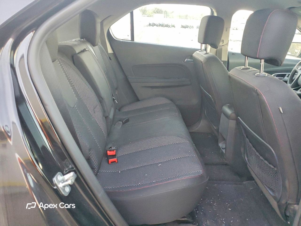 Chevrolet Equinox 2016