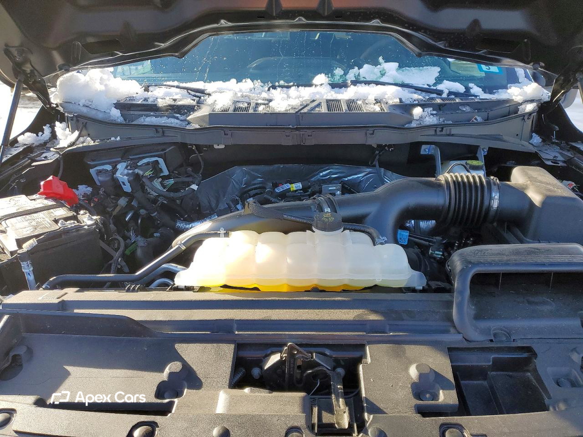Ford F-150 2025
