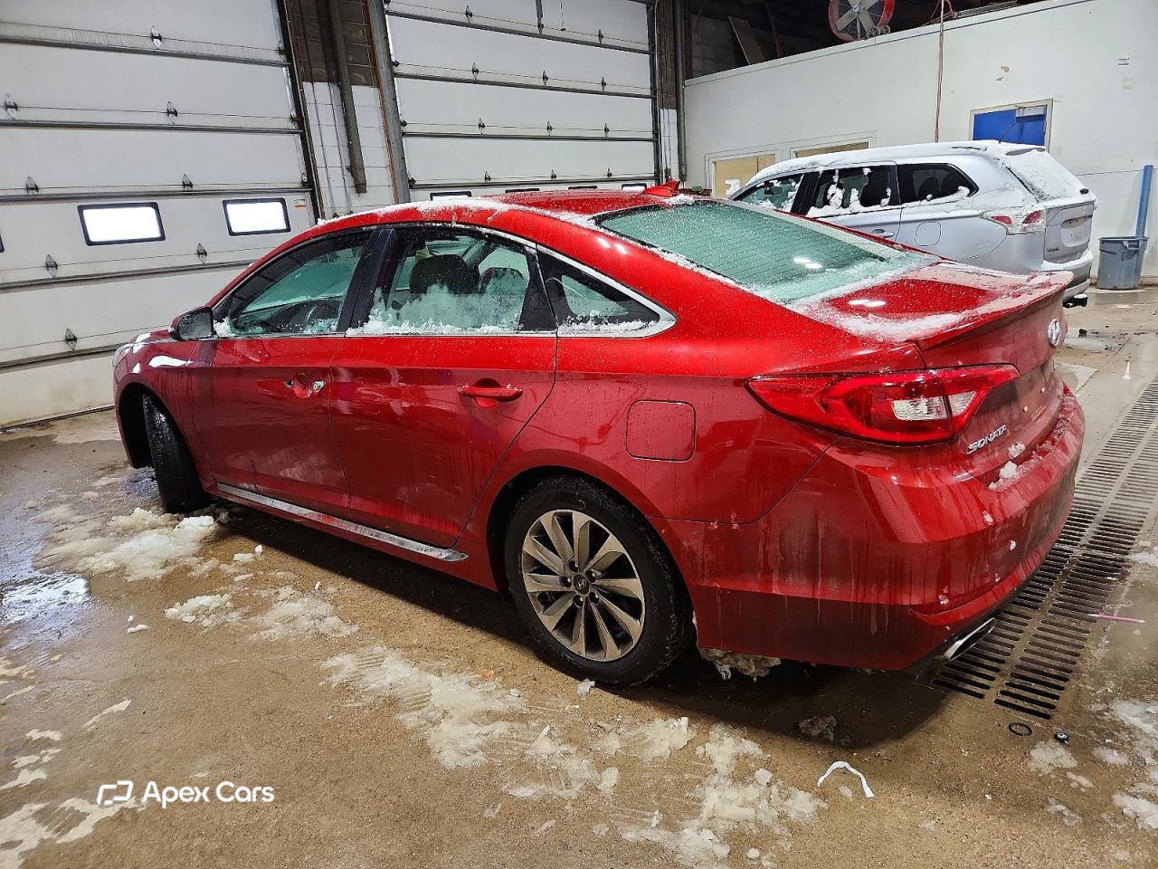 Hyundai Sonata 2017