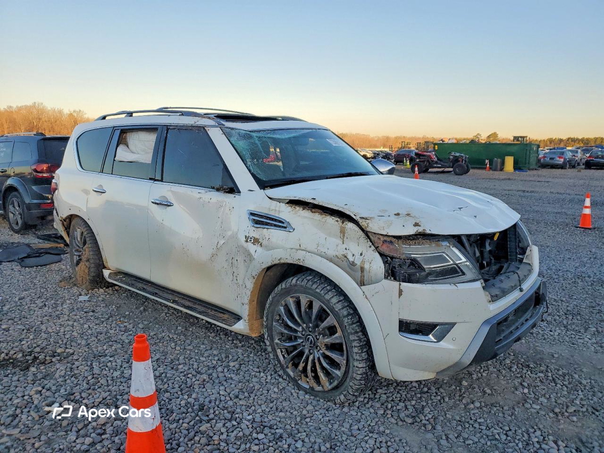 Nissan Armada 2021