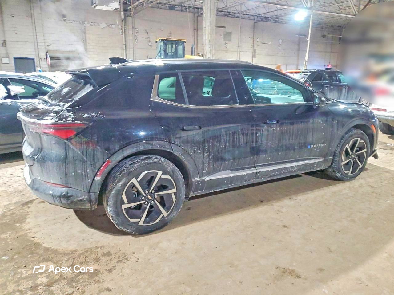 Chevrolet Equinox 2024