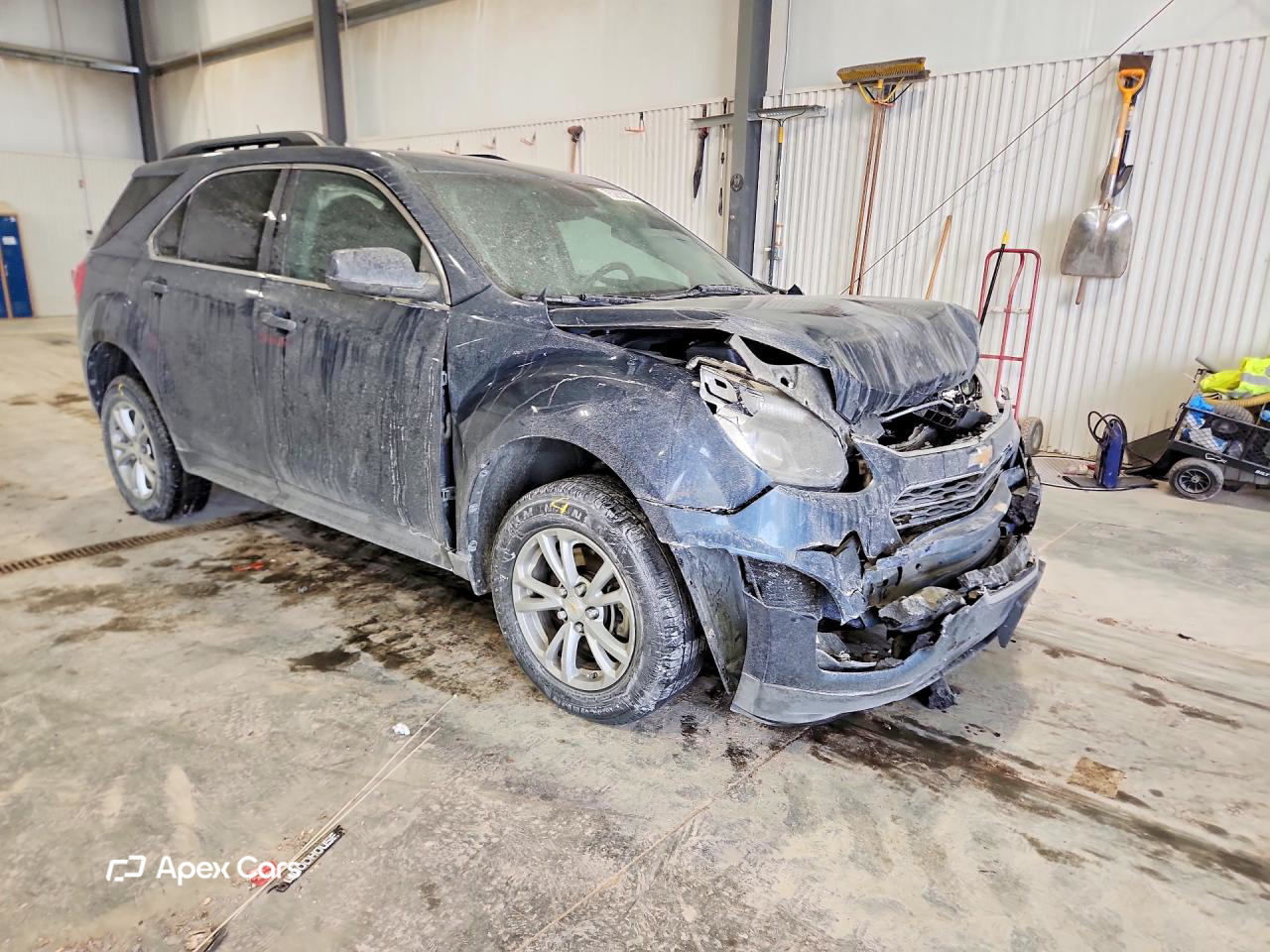 Chevrolet Equinox 2016