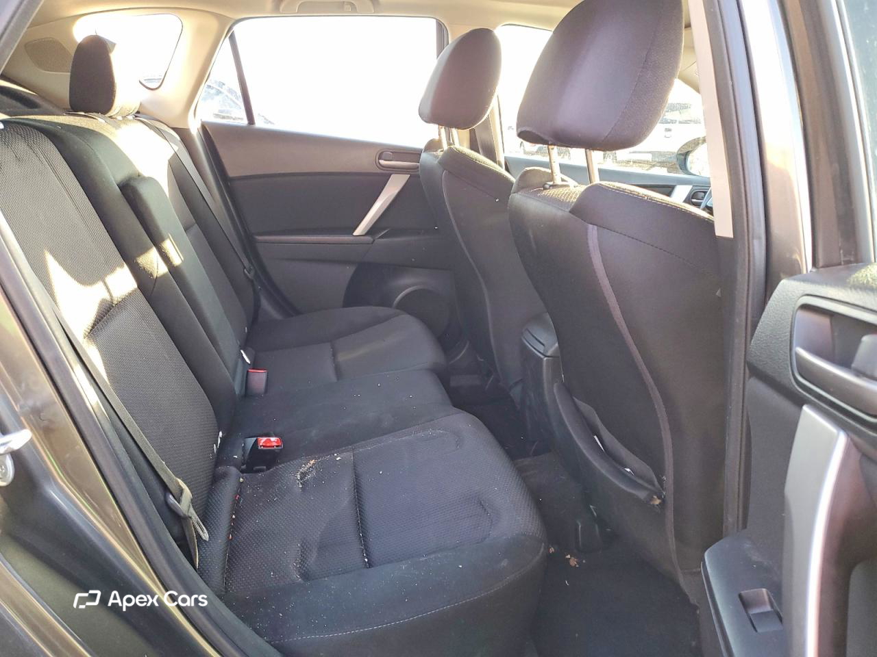 Mazda 3 2012