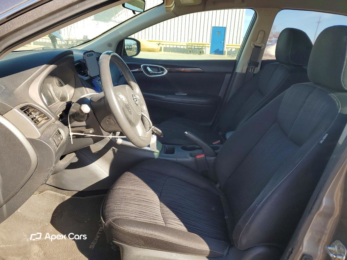 Nissan Sentra 2017