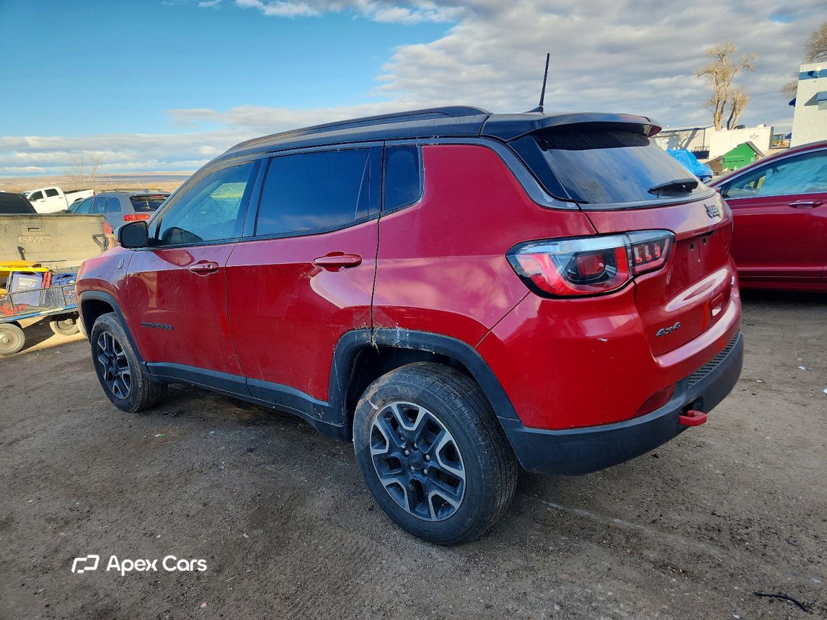 Jeep Compass 2019