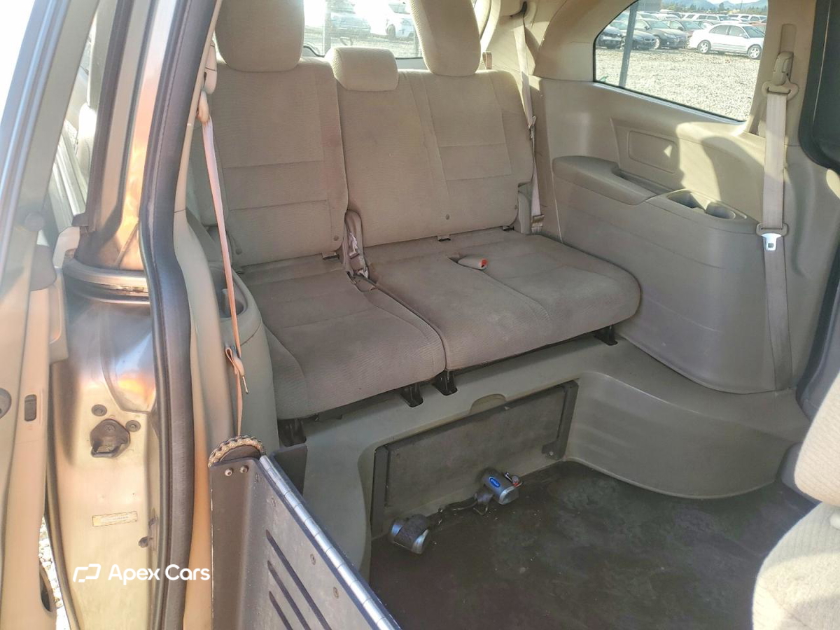 Honda Odyssey 2013