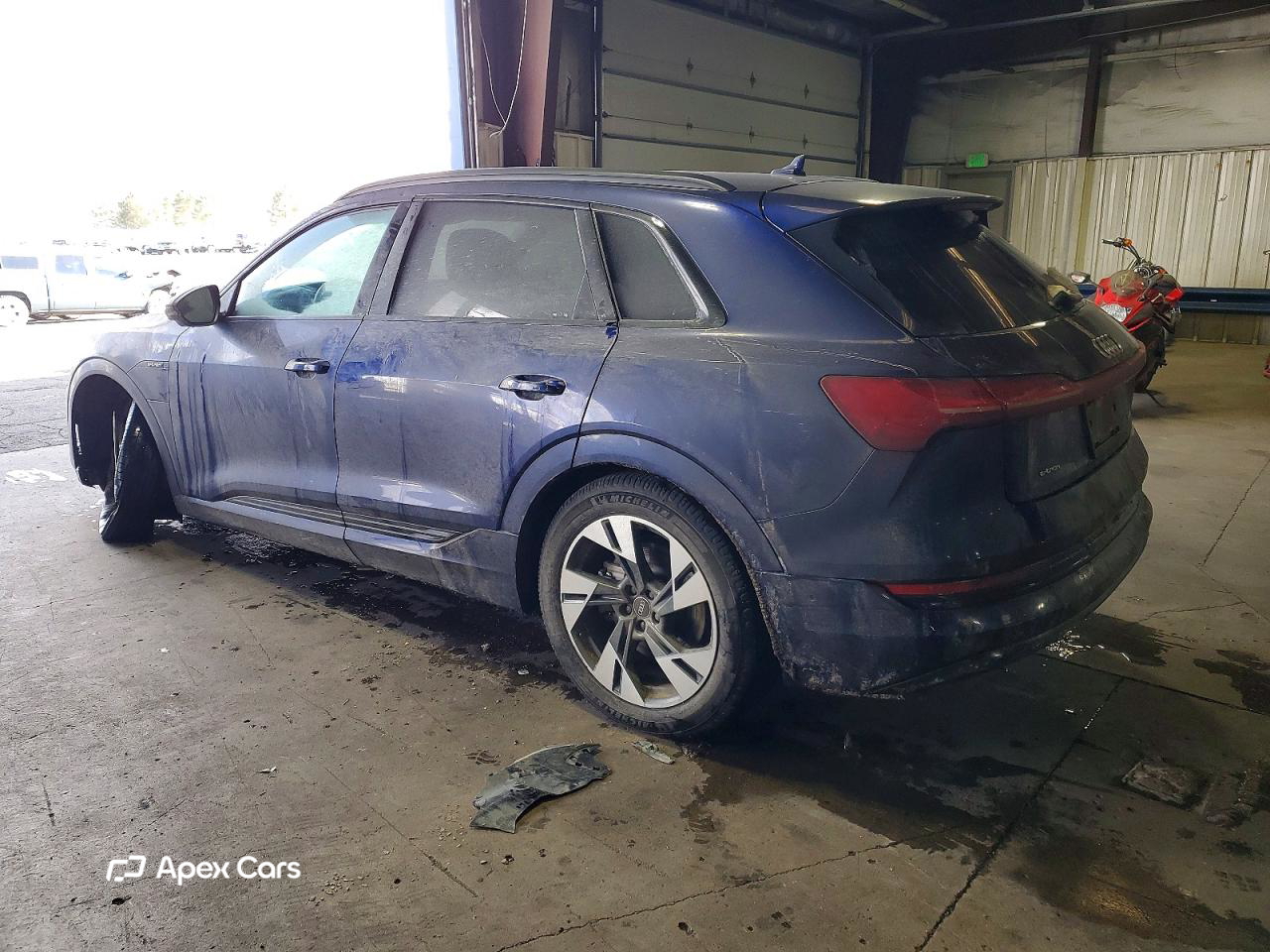 Audi e-tron 2021
