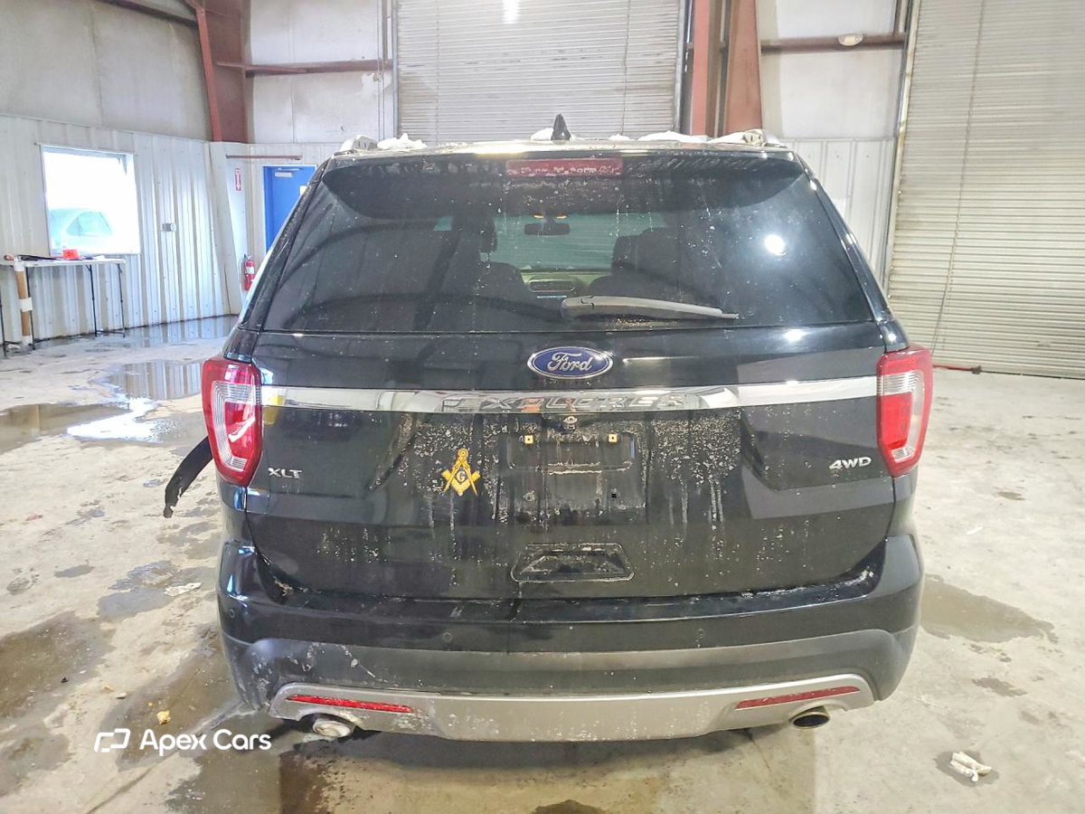 Ford Explorer 2016