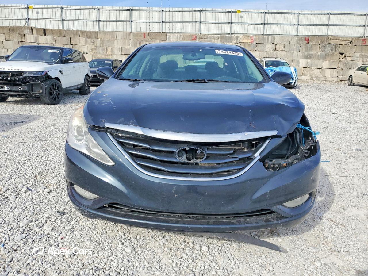 Hyundai Sonata 2013