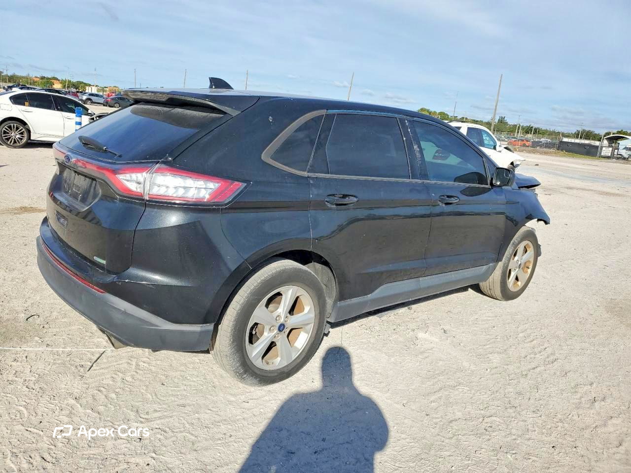 Ford Edge 2015