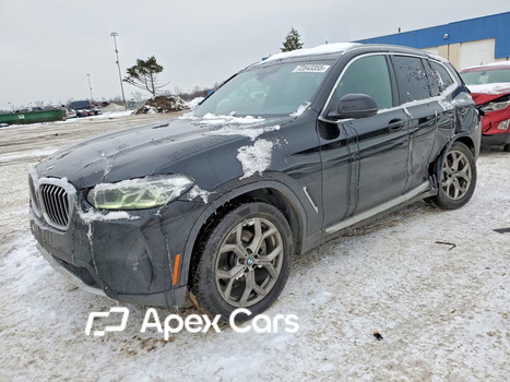 BMW X3 2022 - Image 1 of 13