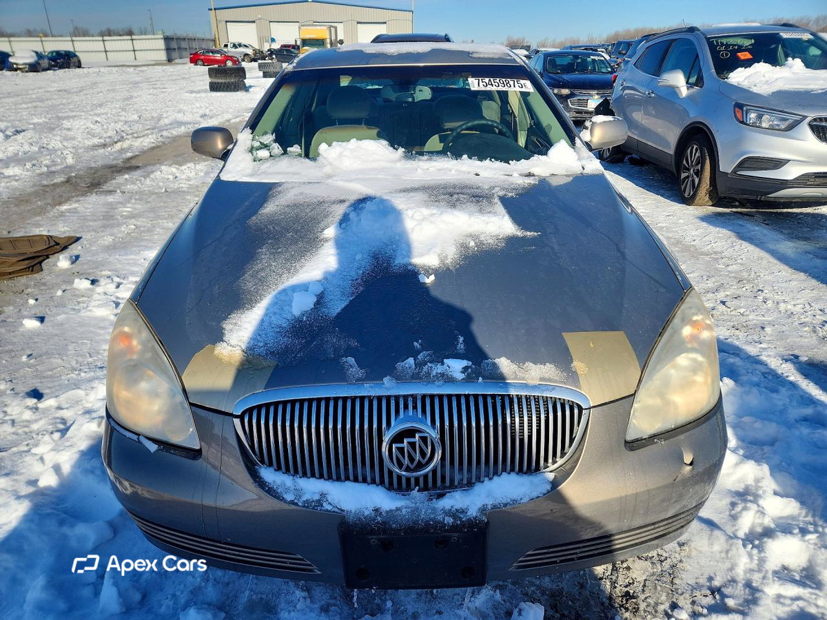 Buick Lucerne 2007
