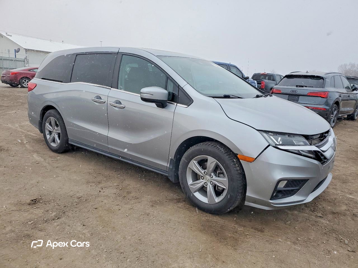 Honda Odyssey 2018