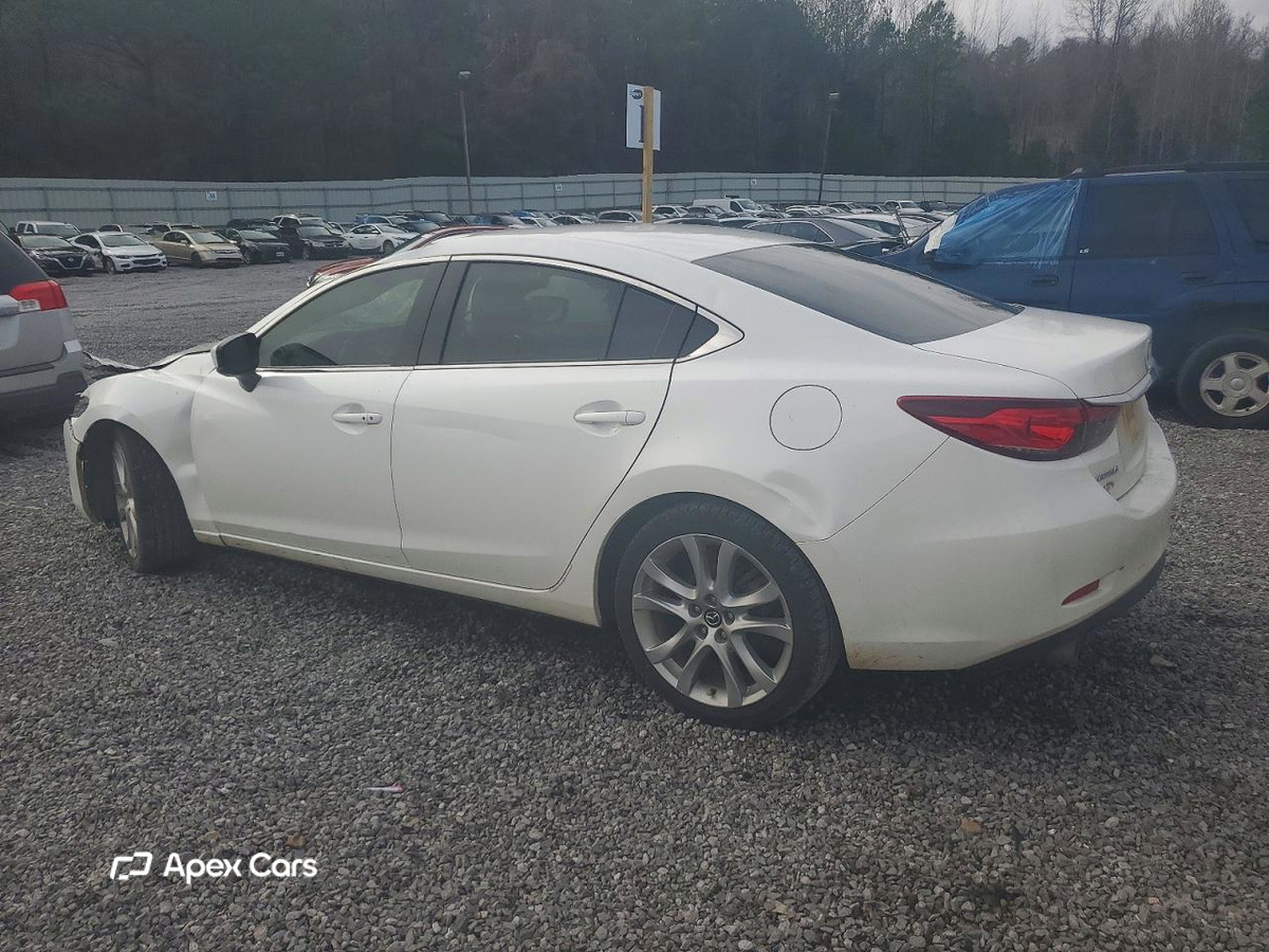 Mazda 6 2017