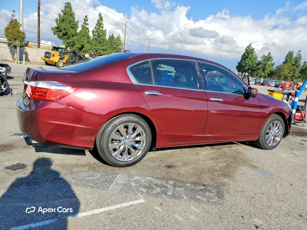 Honda Accord 2013