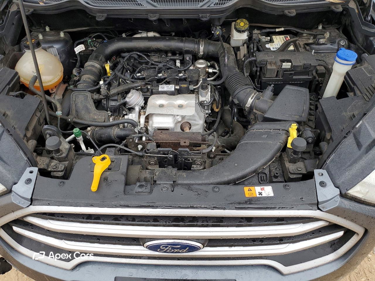 Ford EcoSport 2020