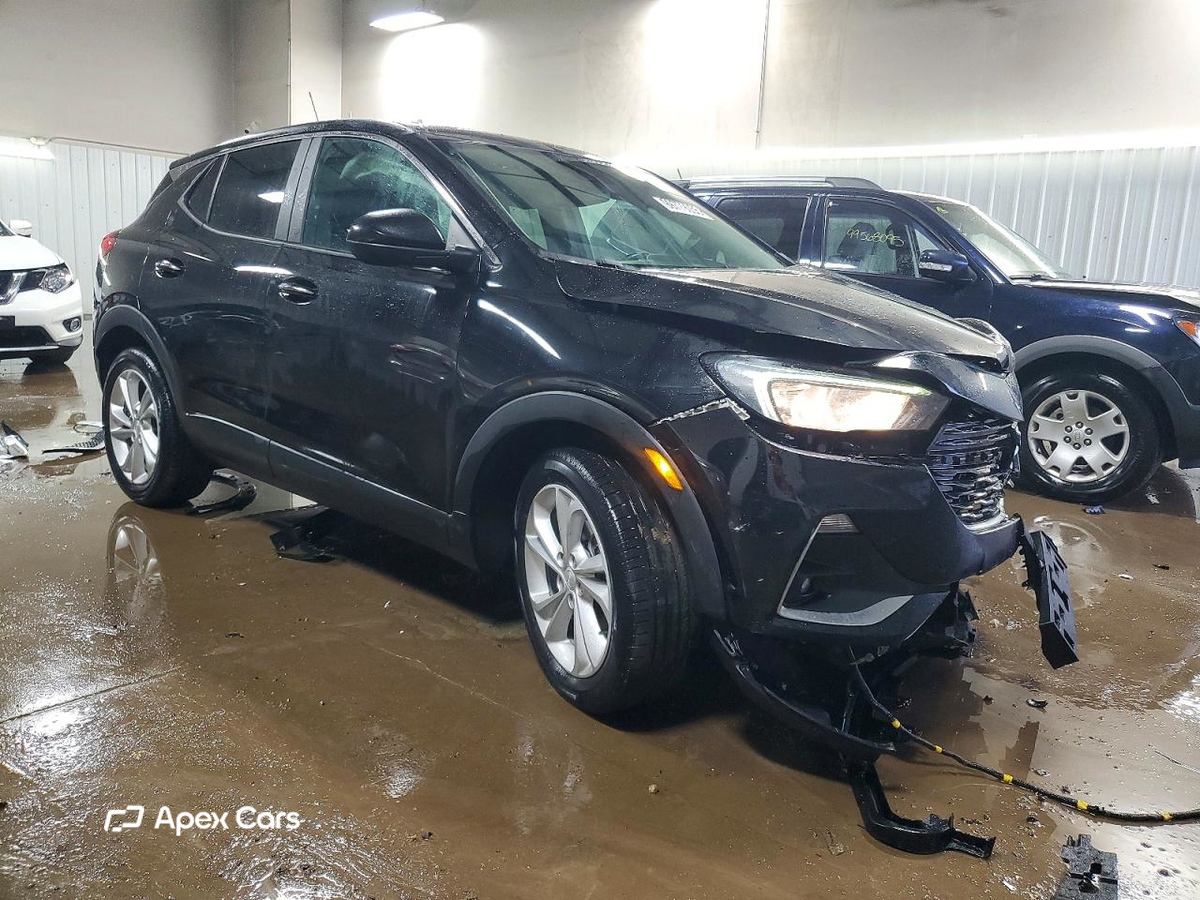 Buick Encore GX 2021