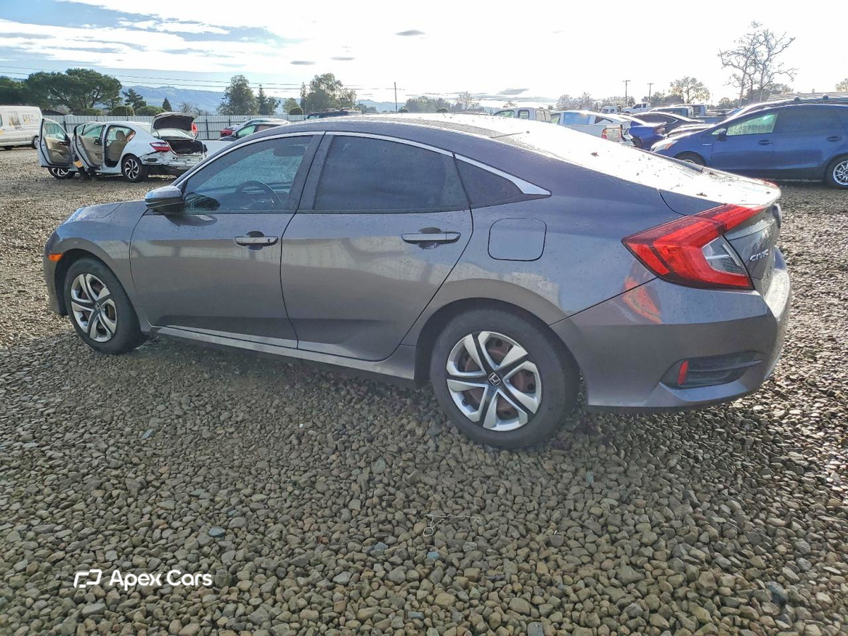 Honda Civic 2016