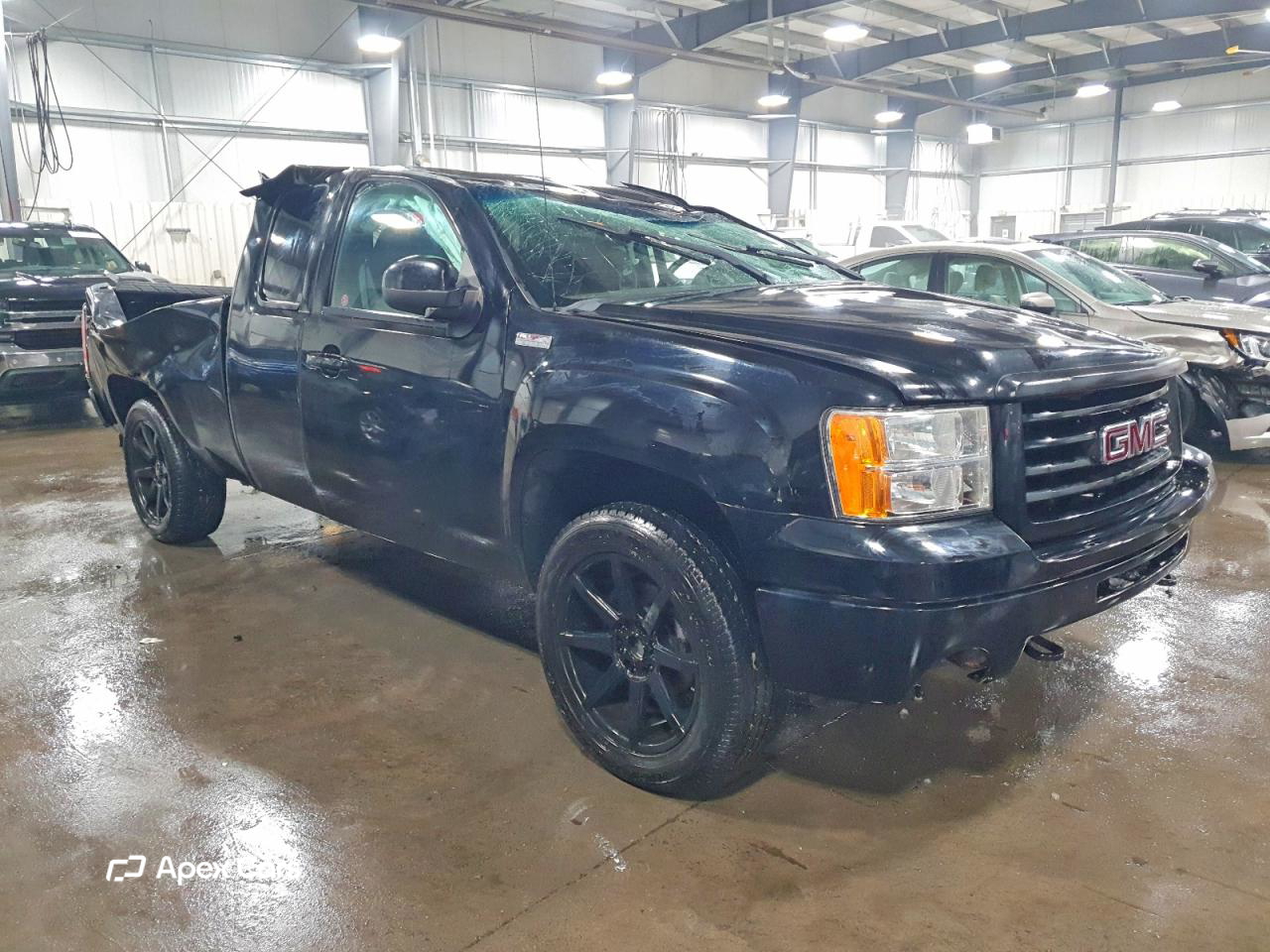 GMC Sierra 2013