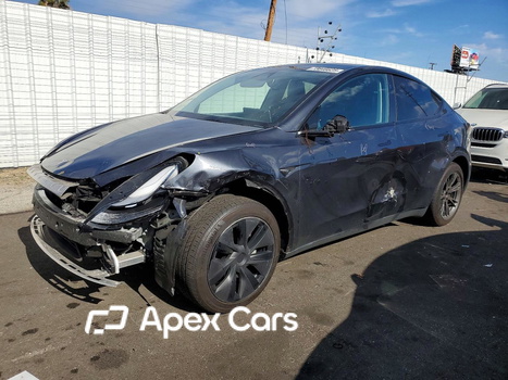 Tesla Model Y 2025 - Zdjęcie 1 z 12