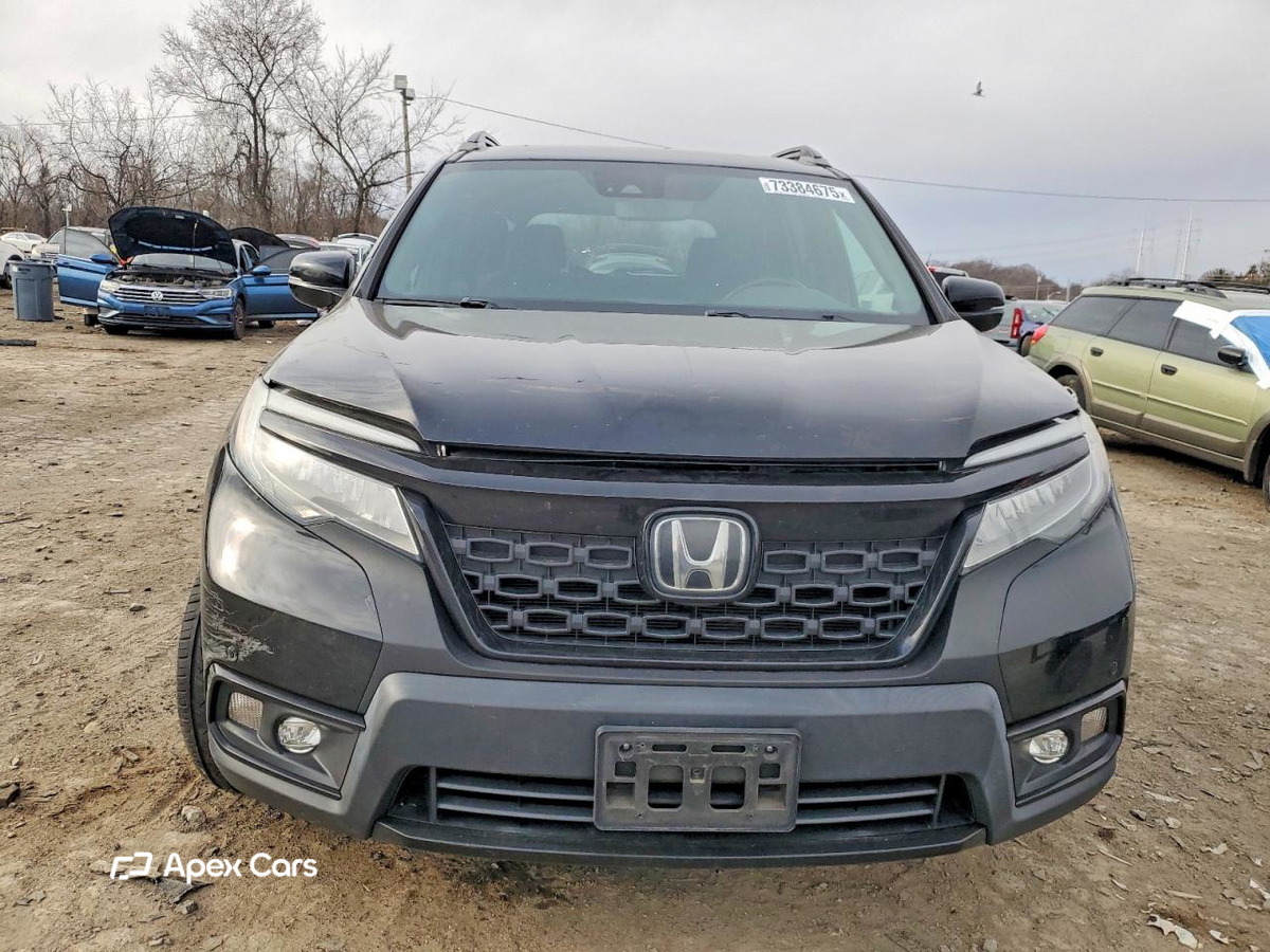 Honda Passport 2019