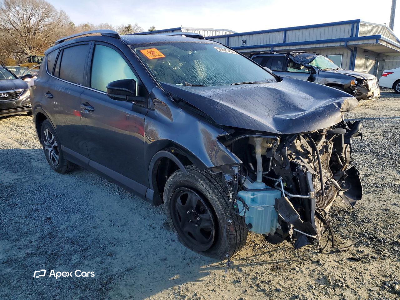 Toyota RAV 4 2016