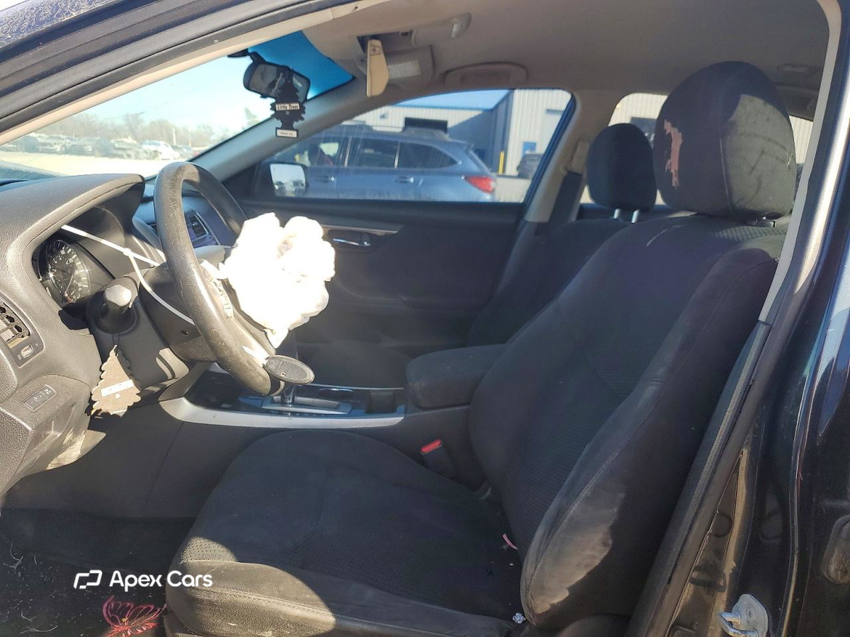 Nissan Altima 2014