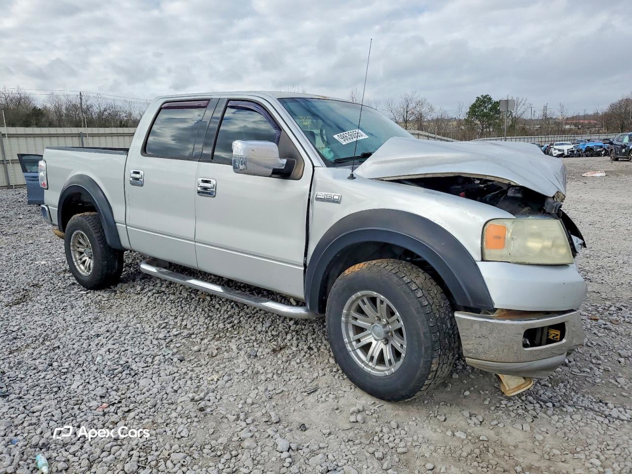 Ford F-150 2004