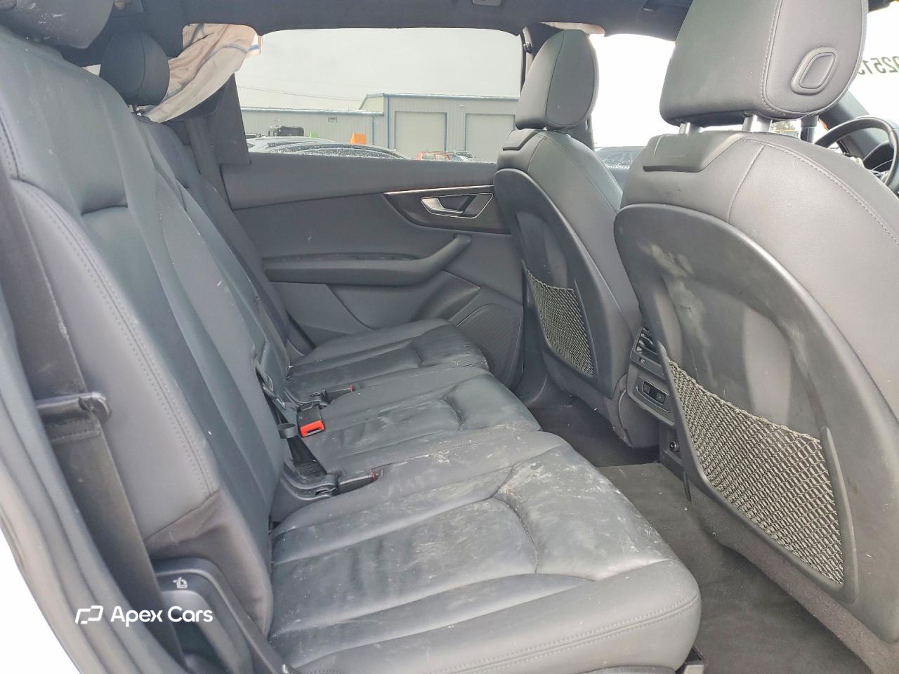 Audi Q7 2021