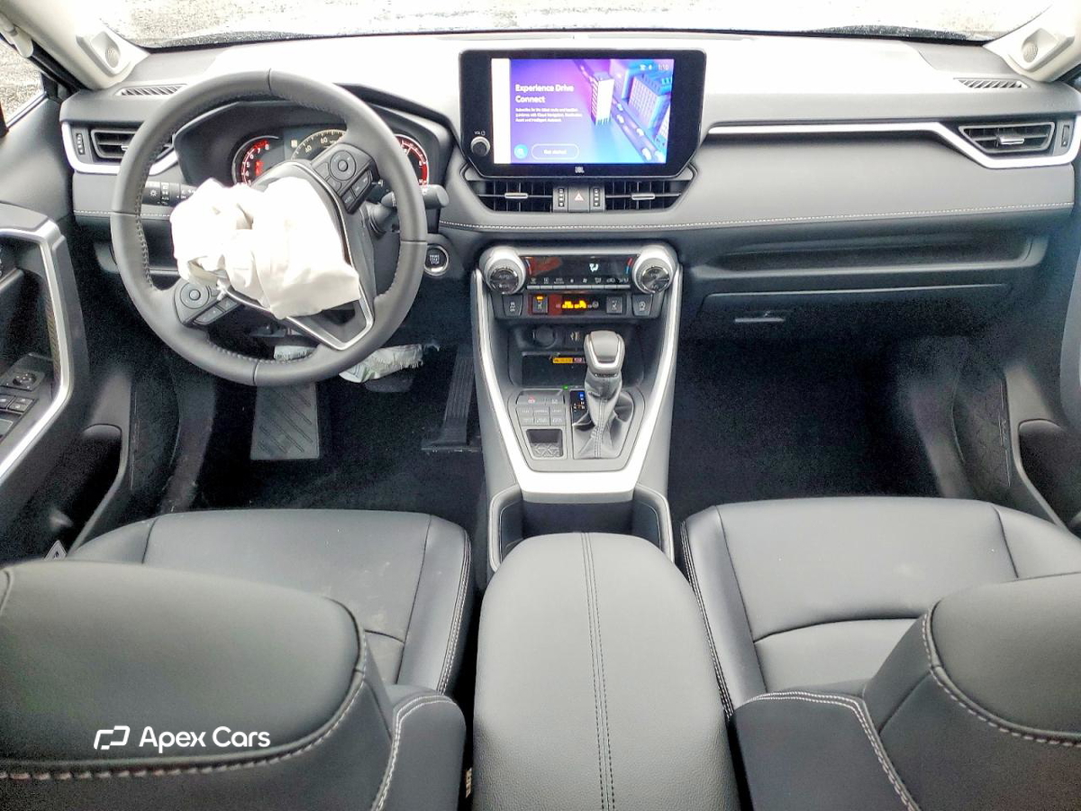 Toyota RAV 4 2025