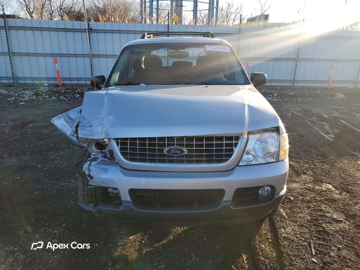 Ford Explorer 2005