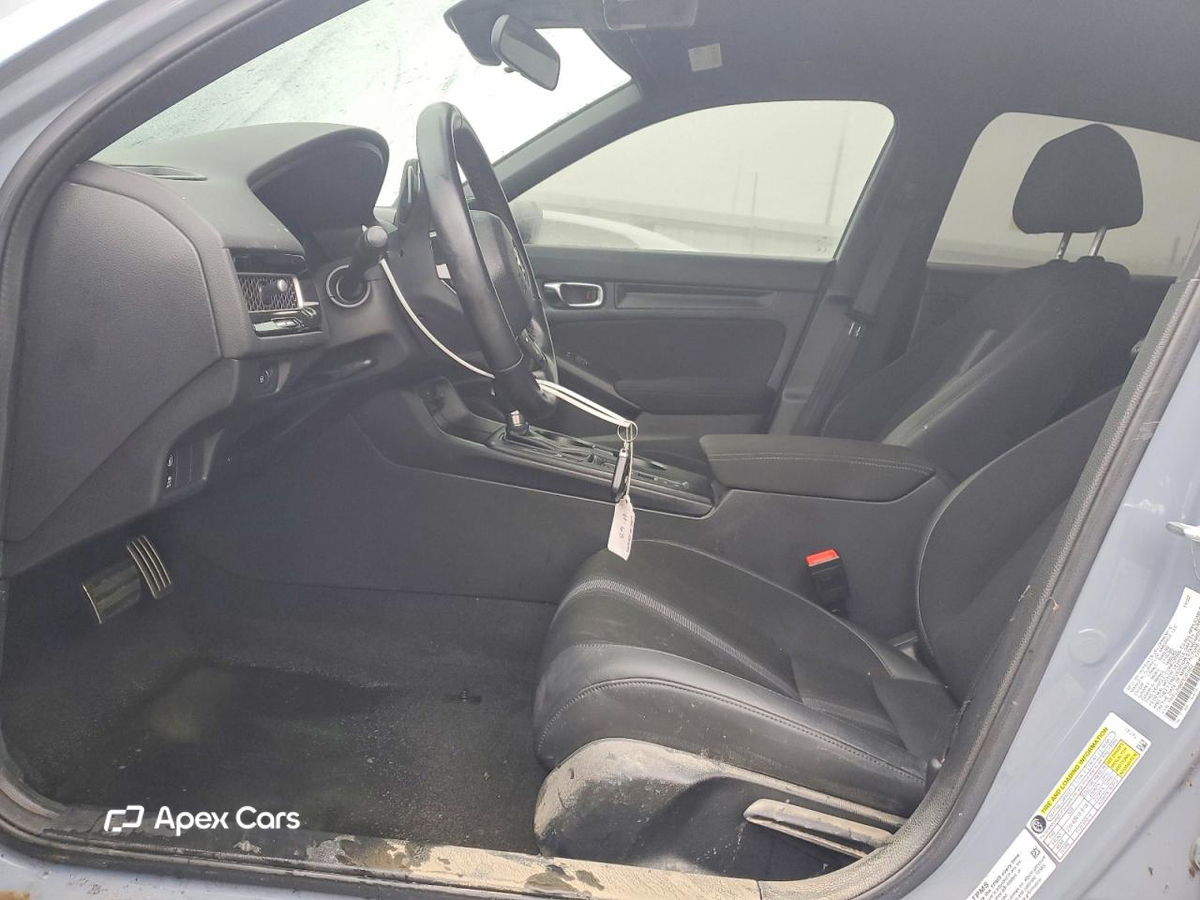 Honda Civic 2023