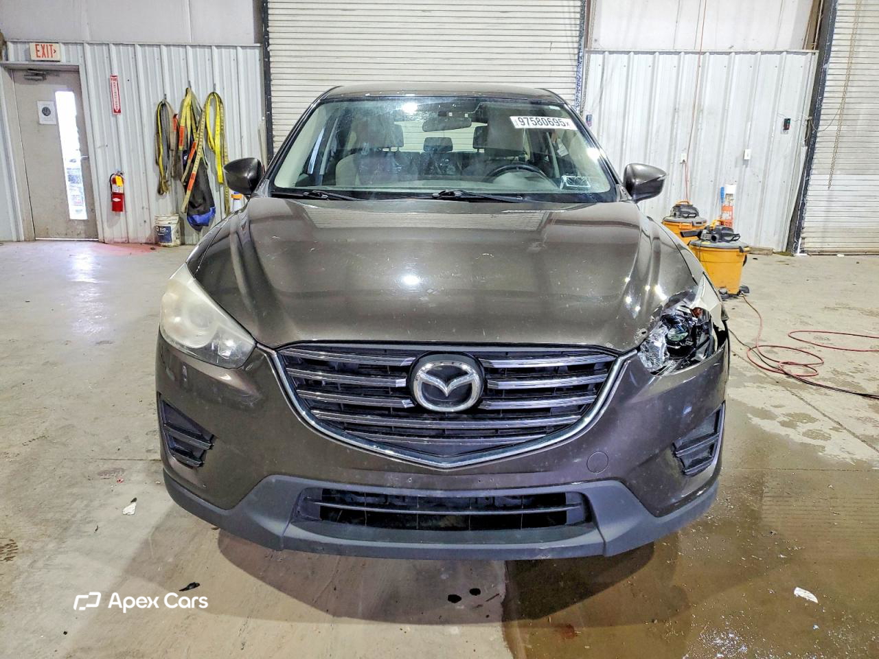 Mazda CX-5 2016
