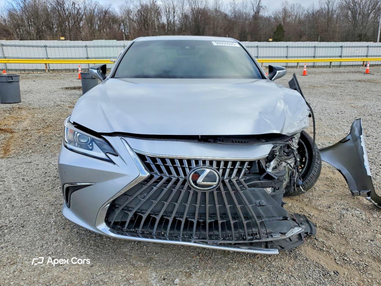 Lexus ES 2022