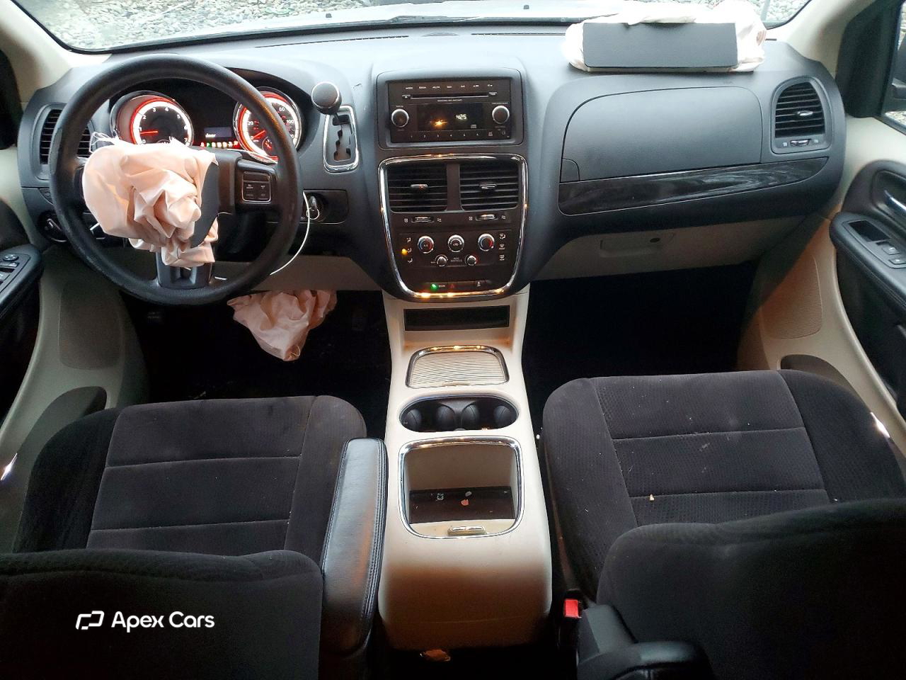 Dodge Caravan 2014
