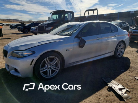 BMW Series 5 2016 - Zdjęcie 1 z 13