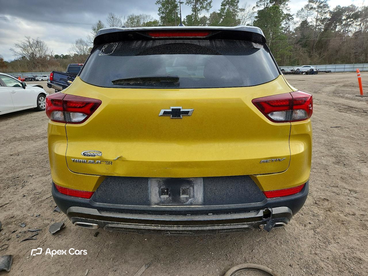 Chevrolet TrailBlazer 2023