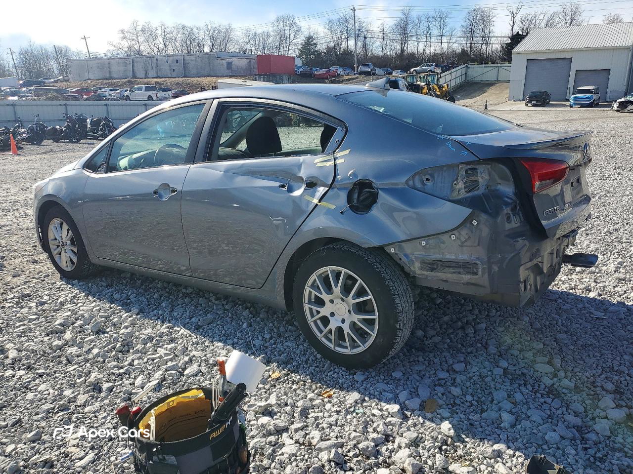 Kia Forte 2017