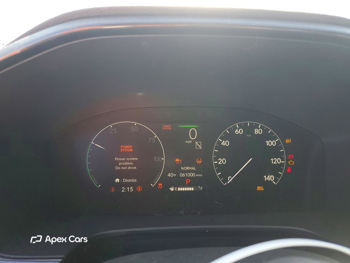 Honda CR-V 2023