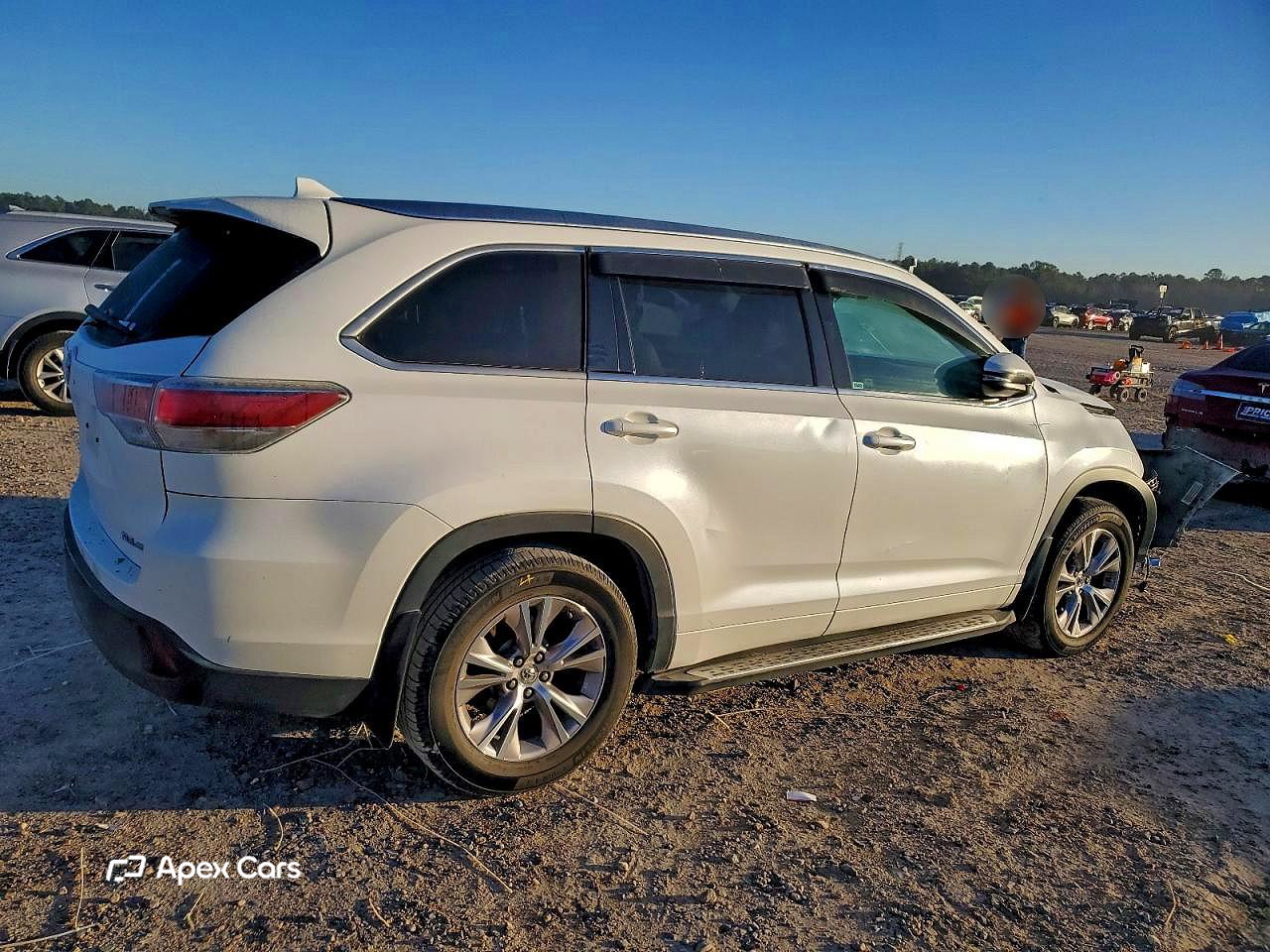 Toyota Highlander 2015