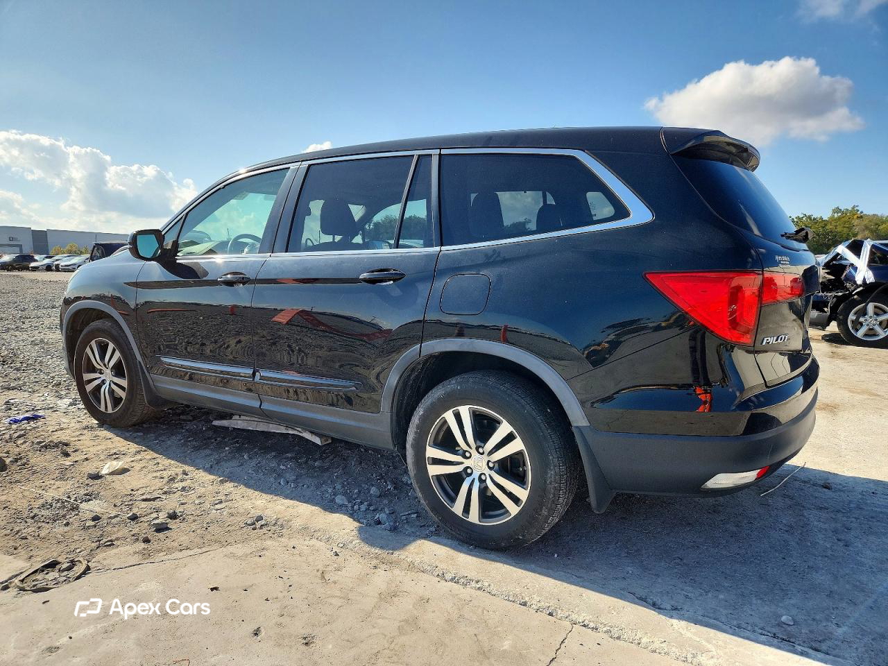 Honda Pilot 2017